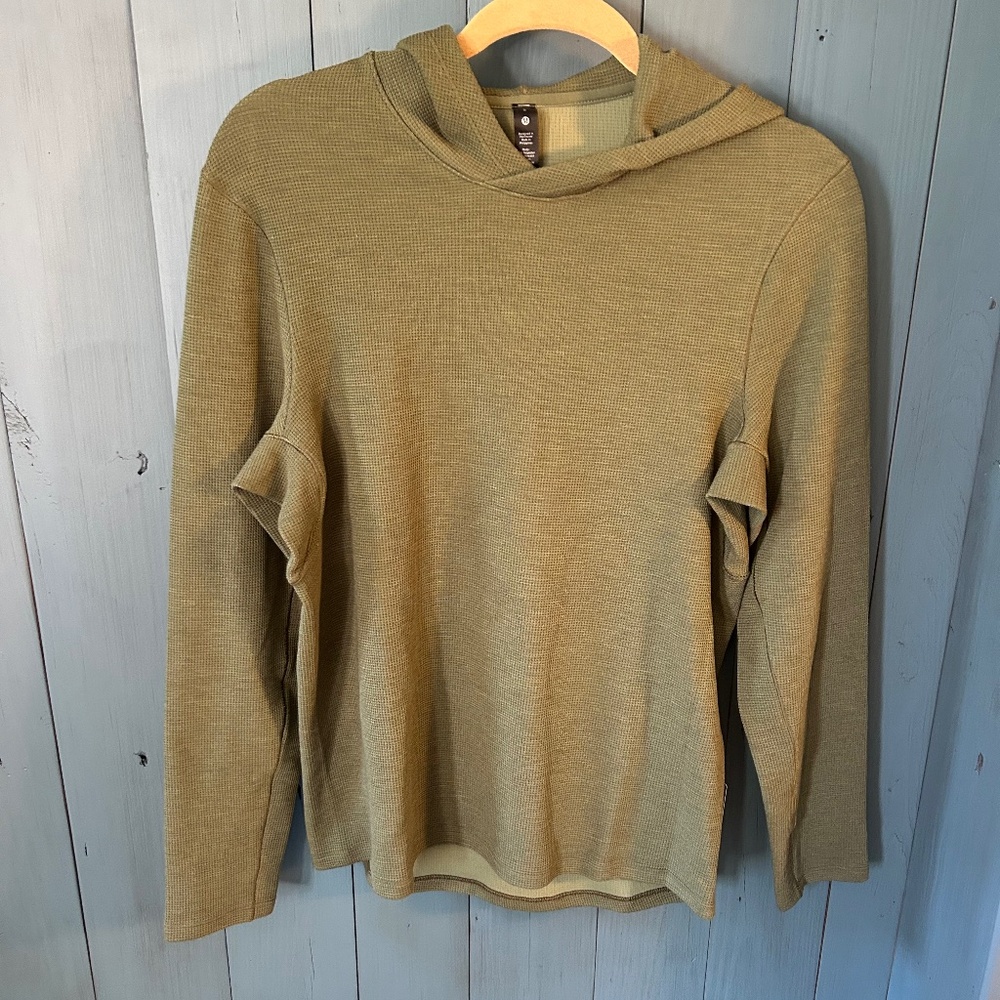 NWT Lululemon Shift Stitch Hoodie | Men’s Size Small